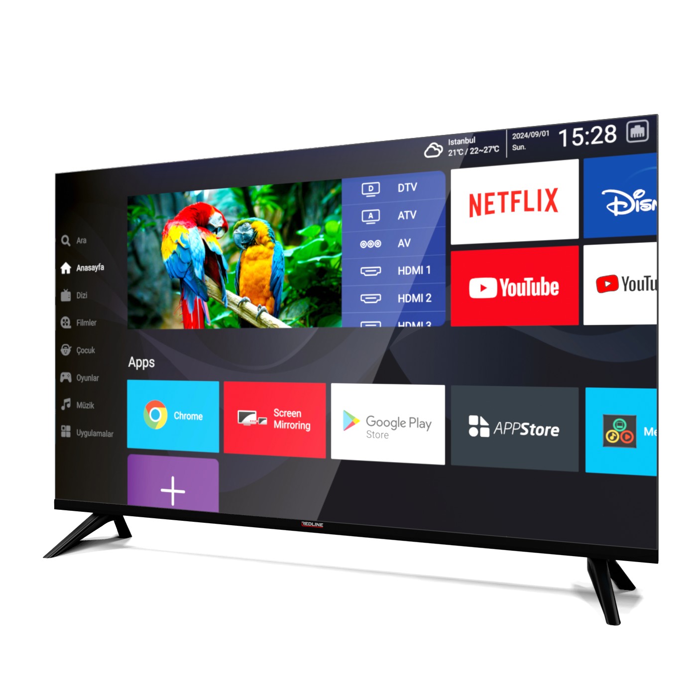 Beyağaç Televizyon Vestel Servisi